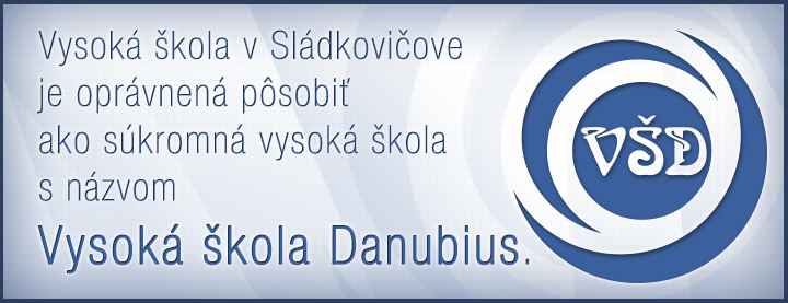 Vysoká škola Danubius